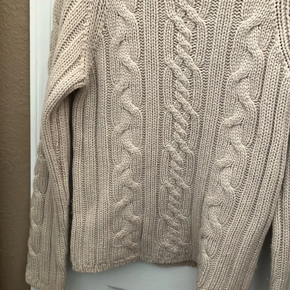 FINAL MARKDOWN Heavyweight Arizona jean company sweater medium